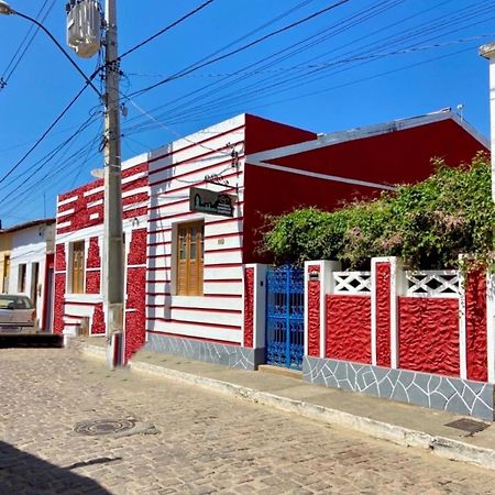 Pousada Caminhos Da Chapada Palmeiras  Exterior foto